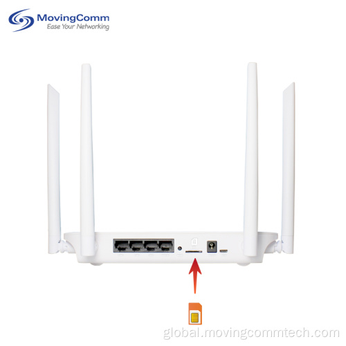 China 802.11Ac Wifi5 Wireless Cpe Wifi 1200Mbps Home Router Manufactory